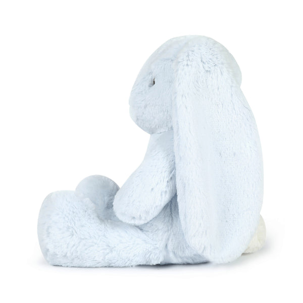Baxter Blue Bunny Soft Toy 13.5"/34cm