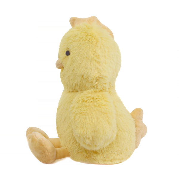 SOLD OUT. RETIRED. Chi-Chi Chick Yellow Soft Toy 12"/30cm