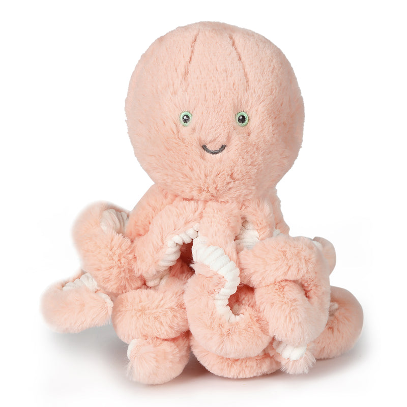 Cove Octopus Pink Soft Toy 15"/38cm