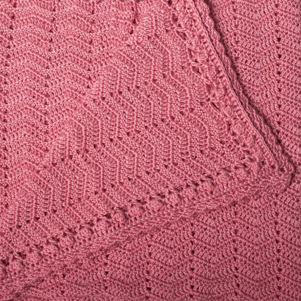 Swinging on a star online baby blanket crochet pattern