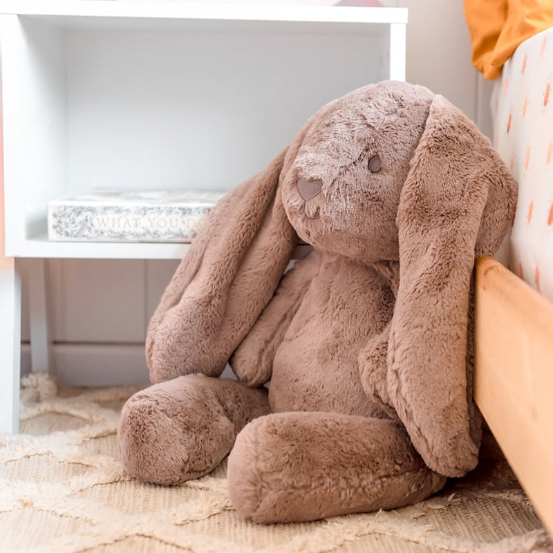 SOLD OUT. RETIRED. Big Byron Bunny Soft Toy