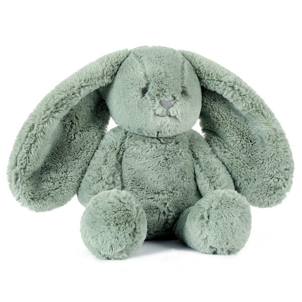 Stuffed Animals Plush Toys Bunny Sage ages 0+ Baby Boy Toy – OB