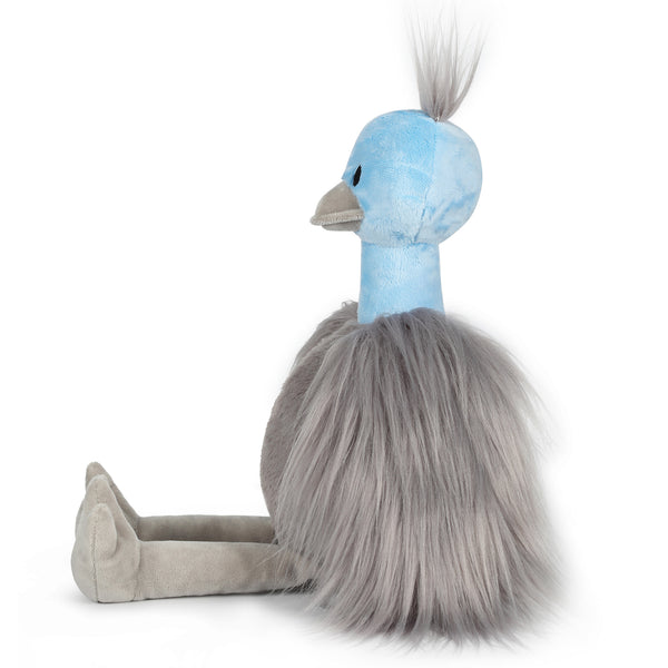 Emmy Emu (Vegan Angora) Soft Toy 17"/43cm