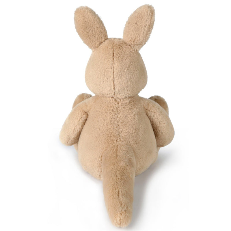 Kip Kangaroo (Vegan Angora) Soft Toy 17"/ 43cm