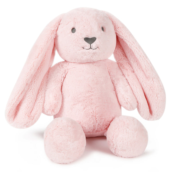 Stuffed Animals Plush Toys Bunny Pink - B Bunny Huggieages 0+