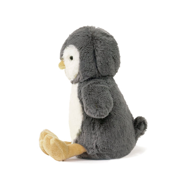 SOLD OUT. AUGUST ARRIVAL. Little Iggy Penguin Soft Toy 8.2"/21cm