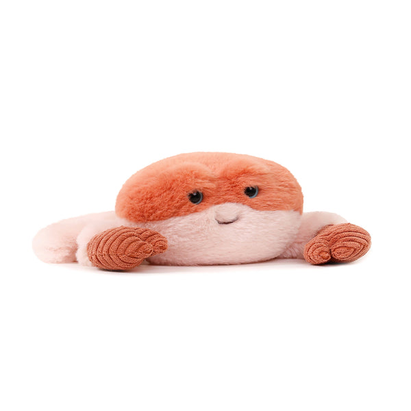 Crab Soft Toy Australia | Crab Stuffed Animal | Plush Toys Ages 0+