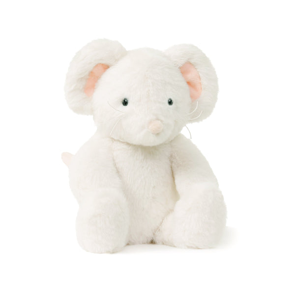 Little Willow Mouse (Vegan Angora) Soft Toy 9.5"/24cm