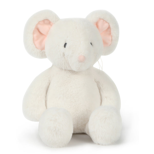 Willow Mouse (Vegan Angora) Soft Toy 13.5"/34cm