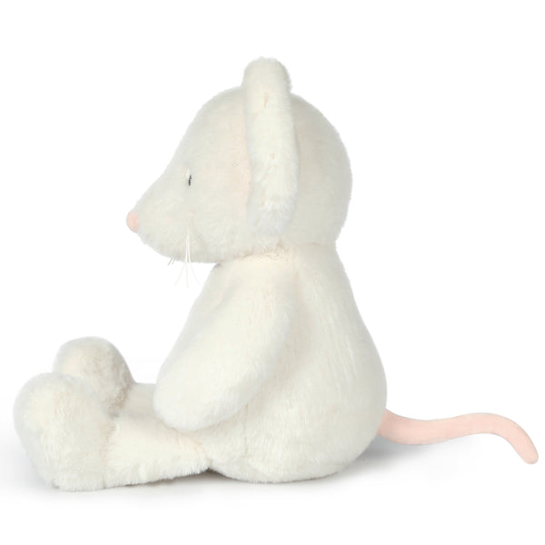 Willow Mouse (Vegan Angora) Soft Toy 13.5"/34cm