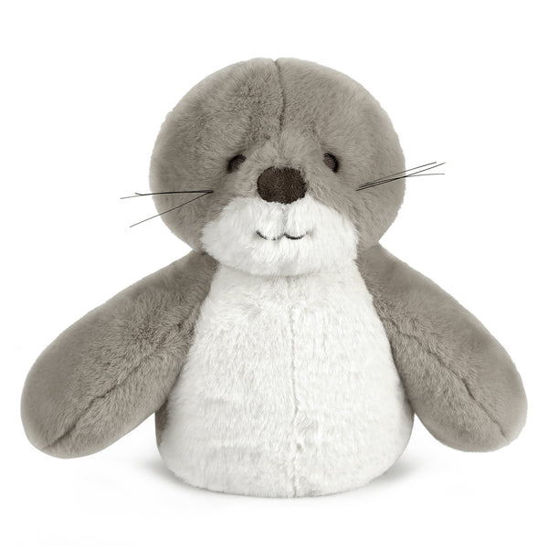 Soli Seal (Vegan Angora) Soft Toy 13.5"/34cm