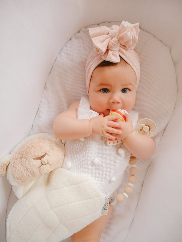 The 3 Main Benefits of Sustainable Pacifiers and Teethers