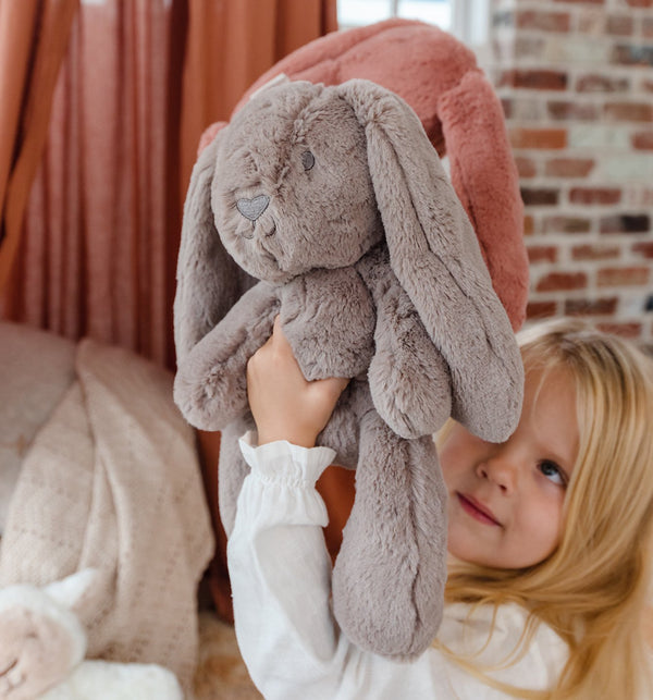 The Surprising Connection of Brain Development and Soft Toys