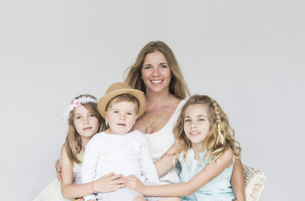 Mother's Day Interview with our Founder Kate