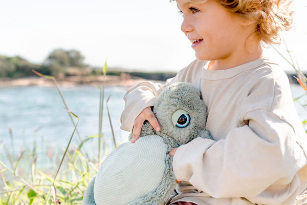 3 Benefits of Stuffed Toys to Your Child's Development