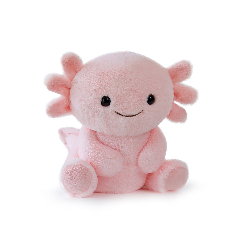 Axolotyl stuffed animal | Aussie plush | ages 0+ | Toy – OB Designs
