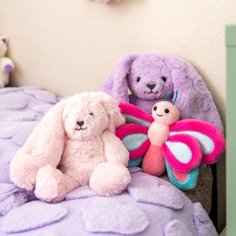 Bunny Soft Toy Australia | Bunny Stuffed Animal | Plush Toys Ages