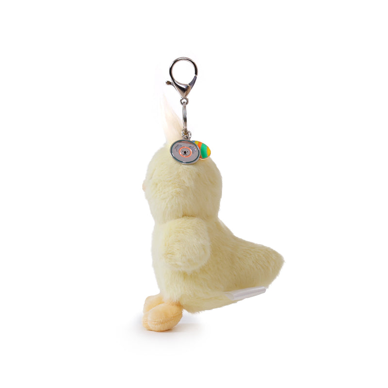 PRE-ORDER ETA APRIL. Chi-Chi Chick Bag Charm 7"/ 18 cm