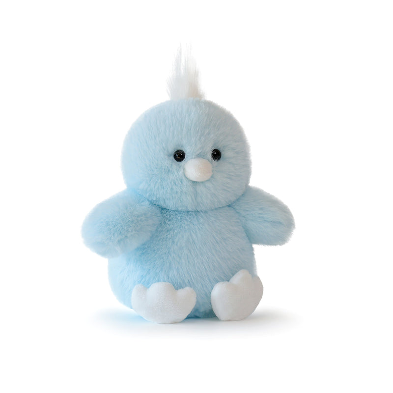 Blue Chick Stuffed Soft Animal | Plush Toy – OB Designs