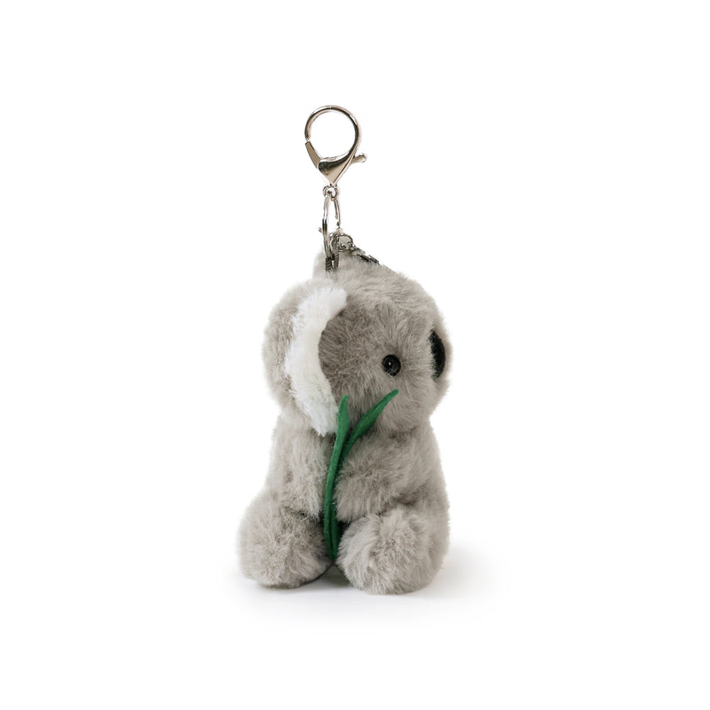 Kobi Koala Bag Charm (Vegan Angora) 6"/ 15 cm