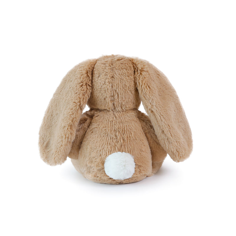 PRE-ORDER ETA APRIL. Little Bailey Caramel Bunny – Soft Toy 10" / 25cm