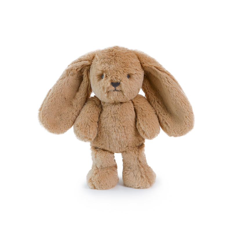 PRE-ORDER ETA APRIL. Little Bailey Caramel Bunny – Soft Toy 10" / 25cm