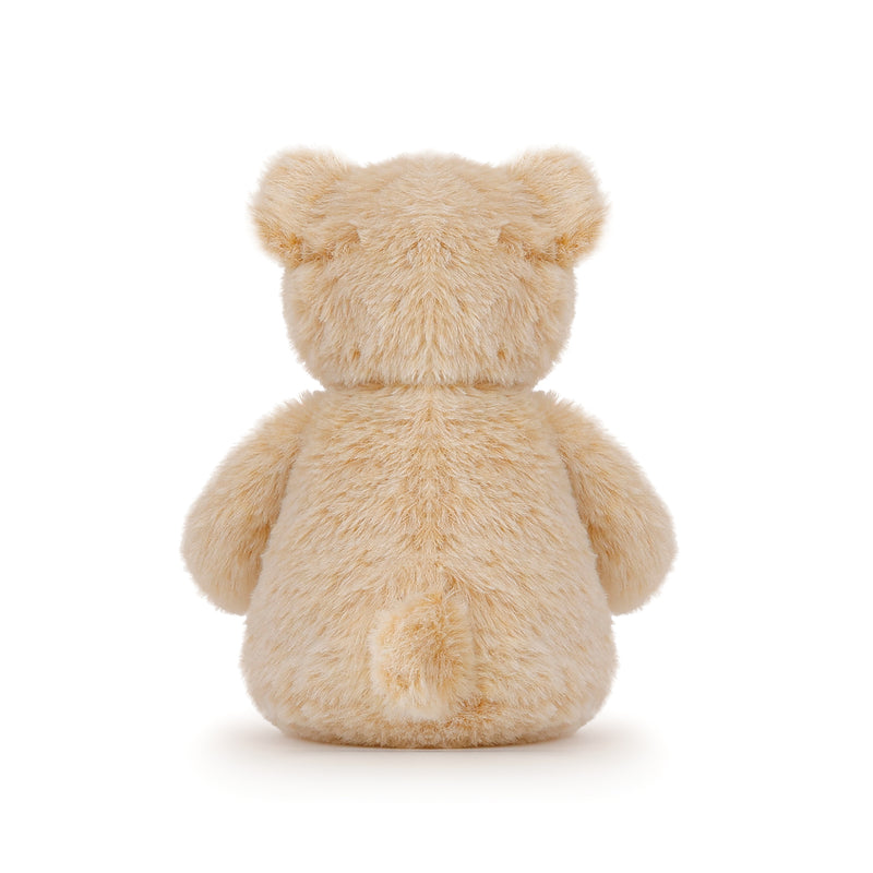 PRE-ORDER ETA APRIL. Little Theo Cuddlington Bear Soft Toy 10"/ 25 cm