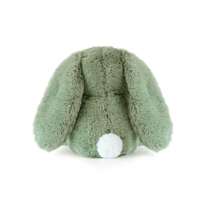 PRE-ORDER ETA APRIL. Little Beau Bunny Sage Soft Toy 10" / 25cm