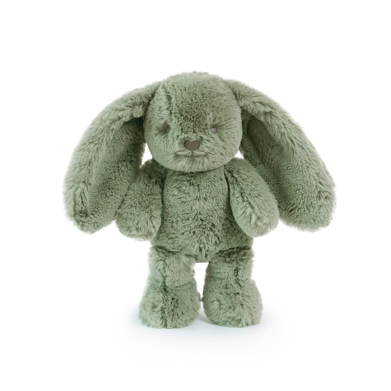 PRE-ORDER ETA APRIL. Little Beau Bunny Sage Soft Toy 10" / 25cm