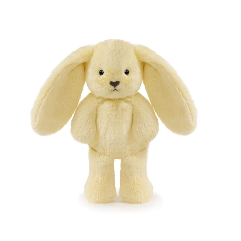 PRE-ORDER ETA APRIL. Little Sunny Hopscotch Bunny Soft Toy 10" / 25cm