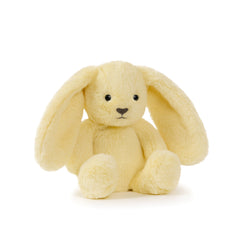 PRE-ORDER ETA APRIL. Little Sunny Hopscotch Bunny Soft Toy 10" / 25cm