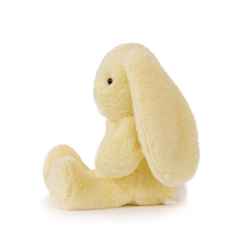 PRE-ORDER ETA APRIL. Little Sunny Hopscotch Bunny Soft Toy 10" / 25cm