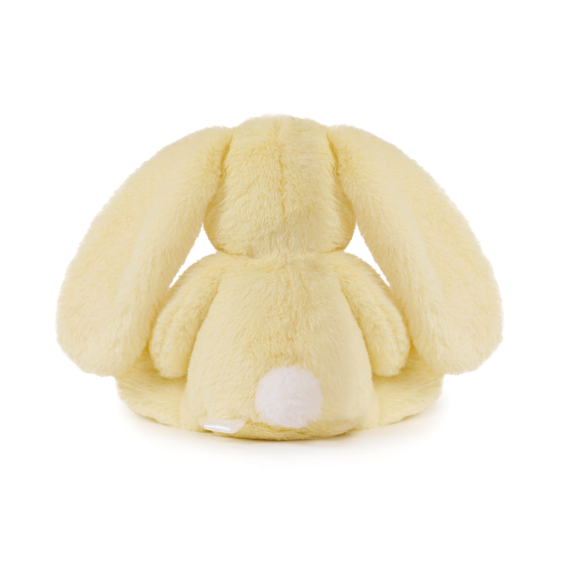 PRE-ORDER ETA APRIL. Little Sunny Hopscotch Bunny Soft Toy 10" / 25cm