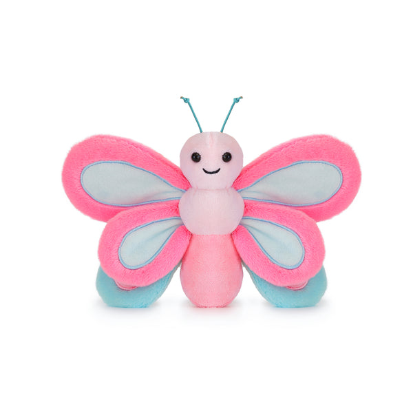 PRE-ORDER ETA APRIL. Little Aurora Flutterwing Soft Toy 10" / 25.4 cm