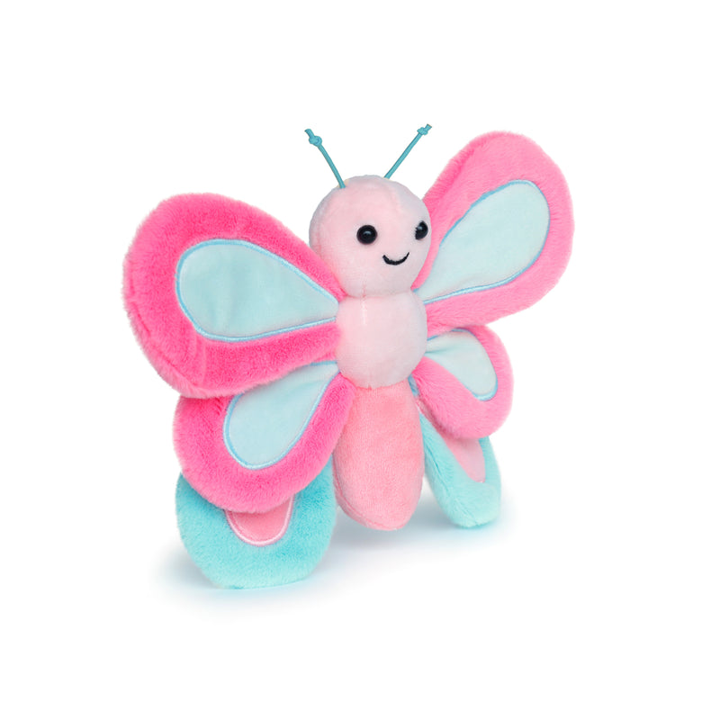 PRE-ORDER ETA APRIL. Little Aurora Flutterwing Soft Toy 10" / 25.4 cm