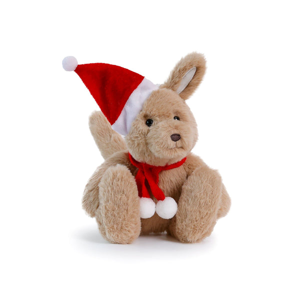 Little Roo-dolph Kangaroo Soft Toy 9.5" / 24cm Stuffed Animal Toy OB "Designs to Delight!" 