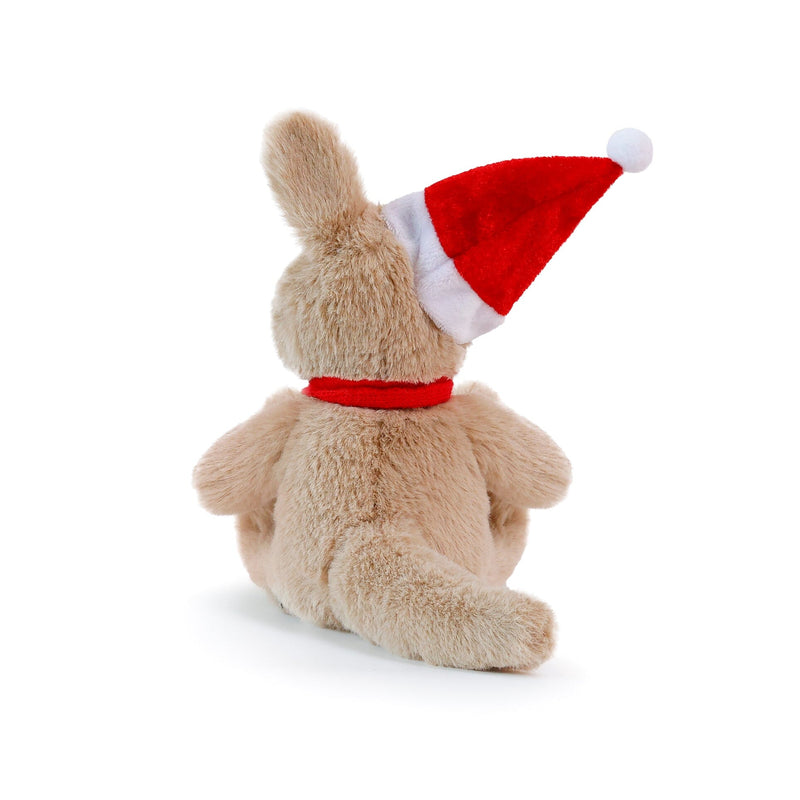 Little Roo-dolph Kangaroo Soft Toy 9.5" / 24cm Stuffed Animal Toy OB "Designs to Delight!" 
