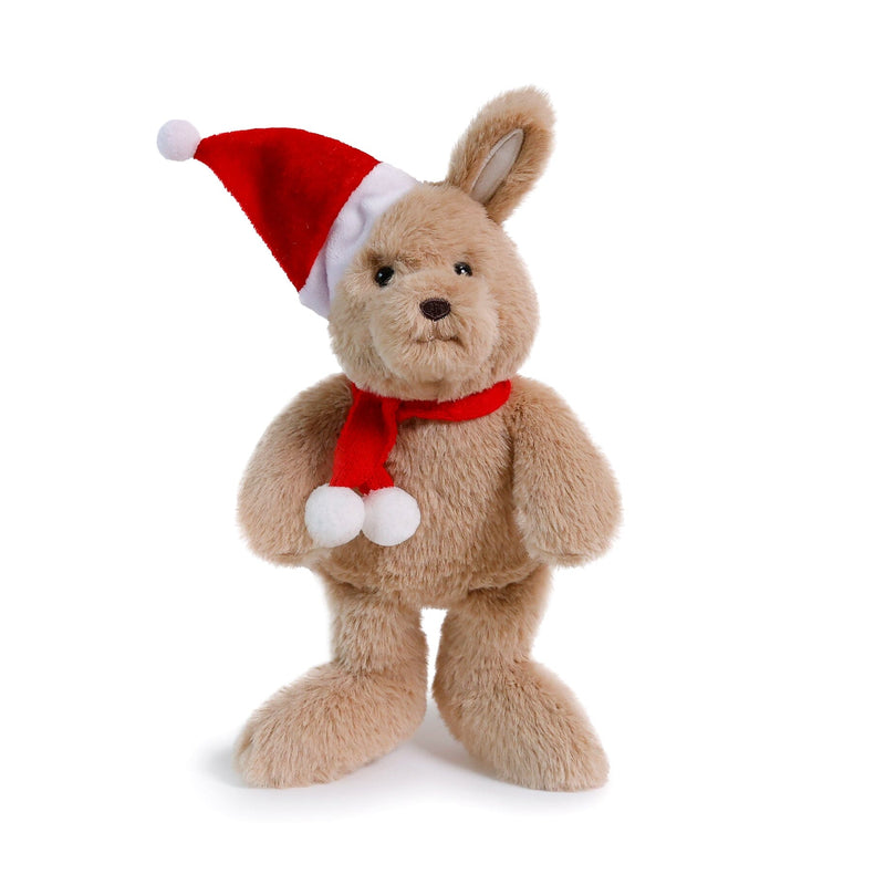 Little Roo-dolph Kangaroo Soft Toy 9.5" / 24cm Stuffed Animal Toy OB "Designs to Delight!" 