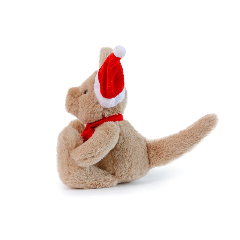 Little Roo-dolph Kangaroo Soft Toy 9.5" / 24cm Stuffed Animal Toy OB "Designs to Delight!" 