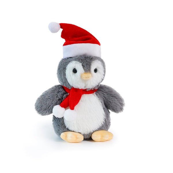 Little Poppy Penguin Soft Toy 9.5" / 24cm Stuffed Animal Toy OB "Designs to Delight!" 
