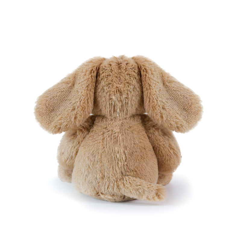 PRE-ORDER ETA APRIL. Little Duke Dog Caramel Soft Toy 10" / 25cm