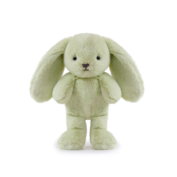 PRE-ORDER ETA APRIL. Little Clover Cottontail Bunny Soft Toy 10" / 25cm