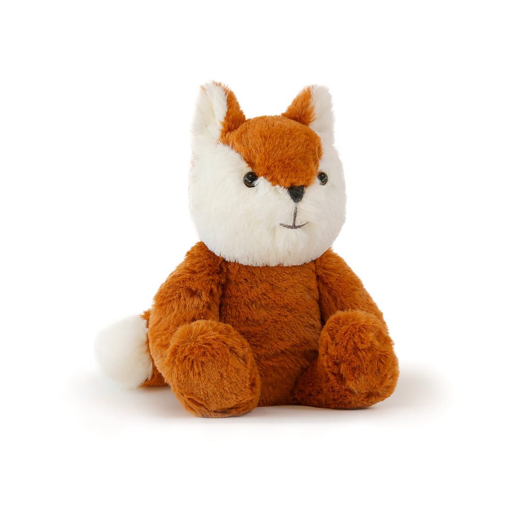 Fox Stuffed Soft Animal | Plush Toy – OB Designs