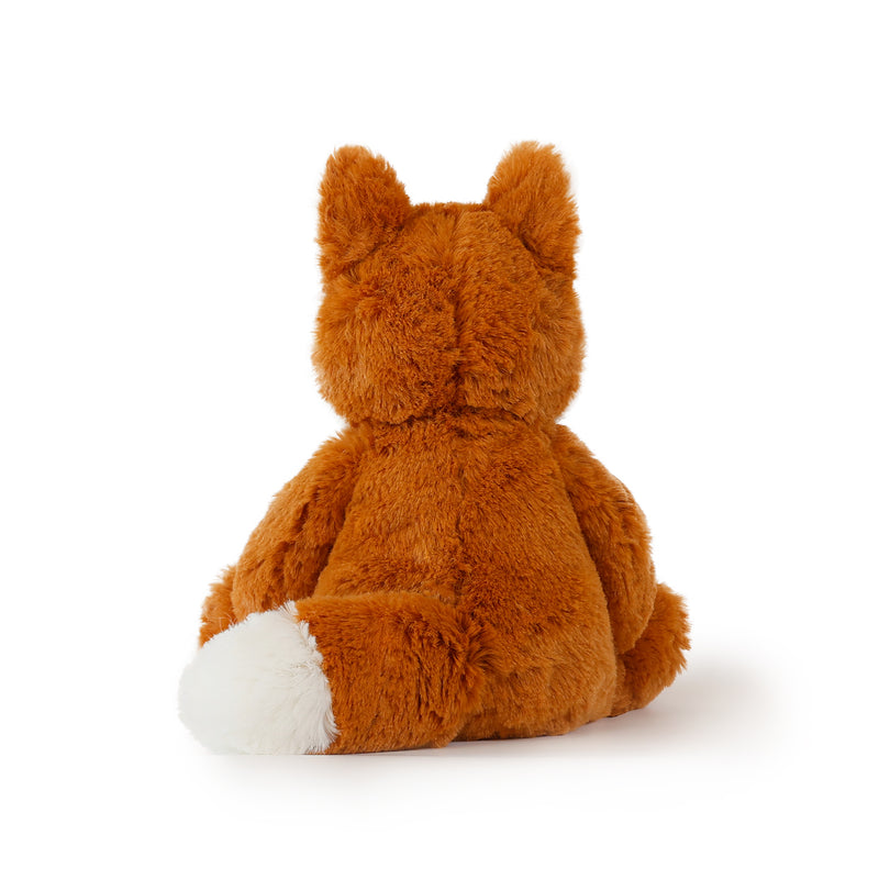 PRE-ORDER ETA APRIL. Little Frankie Fox Soft Toy 10" / 25.4 cm