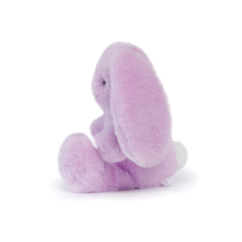 PRE-ORDER ETA APRIL. Little Lavender Loppity Bunny Soft Toy 10" / 25cm