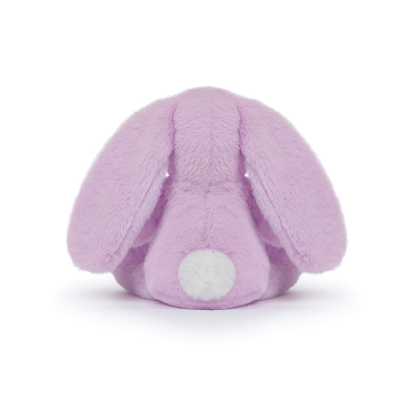 PRE-ORDER ETA APRIL. Little Lavender Loppity Bunny Soft Toy 10" / 25cm