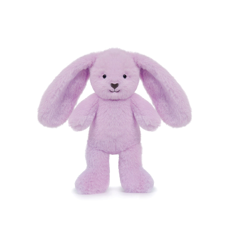 PRE-ORDER ETA APRIL. Little Lavender Loppity Bunny Soft Toy 10" / 25cm