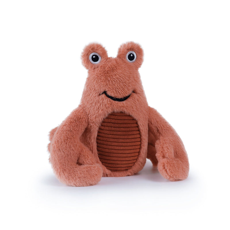 Little Louie Lobster Soft Toy 8" / 20 cm Stuffed Animal Toy OB "Designs to Delight!" 