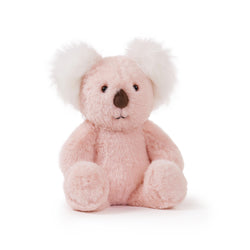 PRE-ORDER ETA APRIL. Little Cupcake Koala (Vegan Angora) Soft Toy 10"/ 25 cm