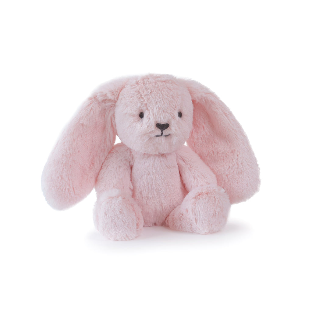 Stuffed Animals Plush Toys Bunny Pink - Betsy Bunny Huggie ages 0+